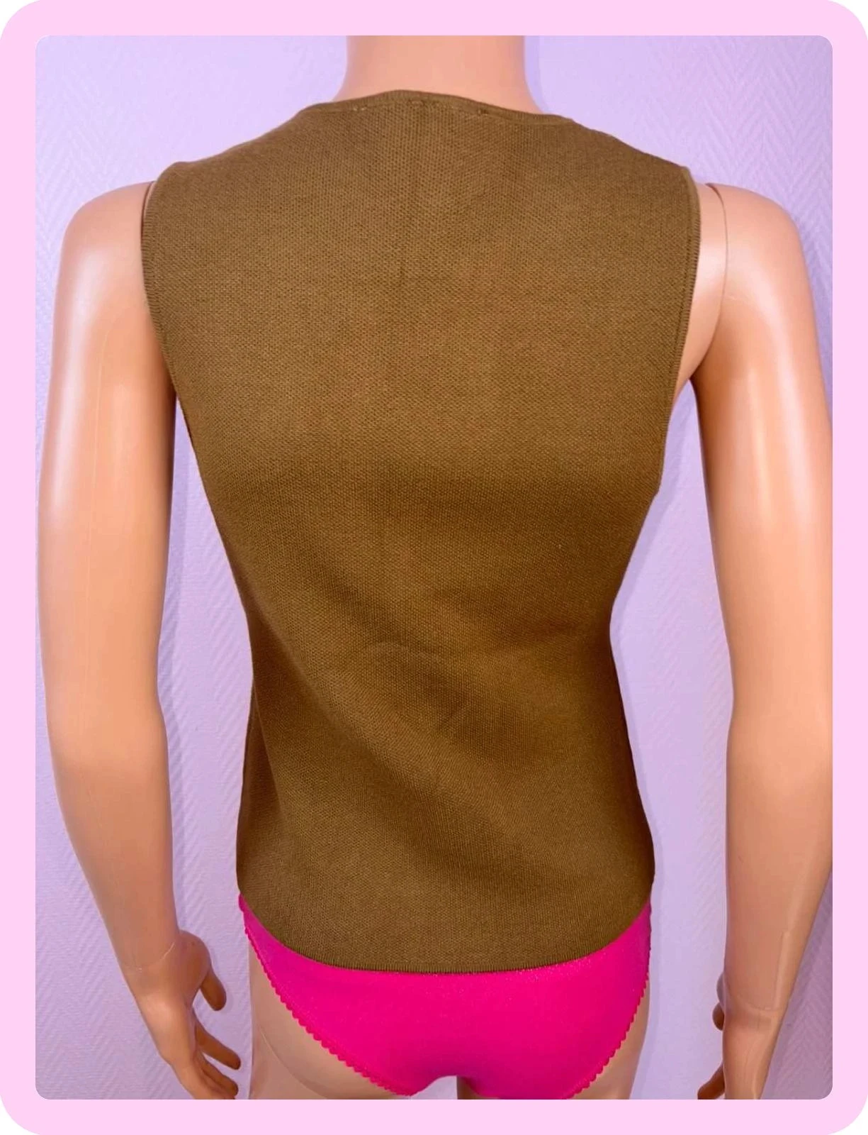 Blusa mujer Zara talla s – photo 6